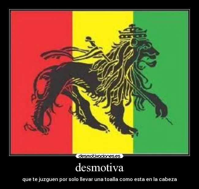 Carteles de Judah | Desmotivaciones