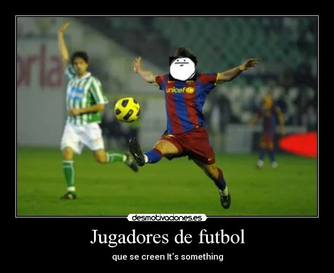 Carteles de Futbol Pag. 7 | Desmotivaciones Carteles de Futbol Pag. 7 | Desmotivaciones