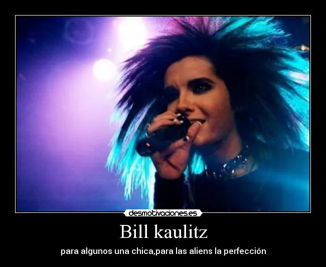 Carteles de Kaulitz Pag. 14 | Desmotivaciones