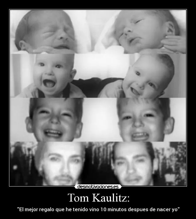 Carteles de Kaulitz Pag. 24 | Desmotivaciones