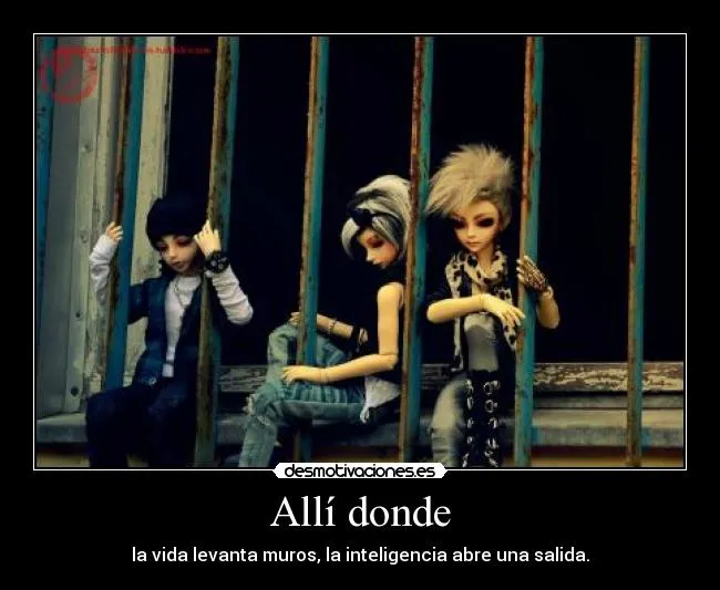 Carteles de Kaulitz Pag. 2 | Desmotivaciones
