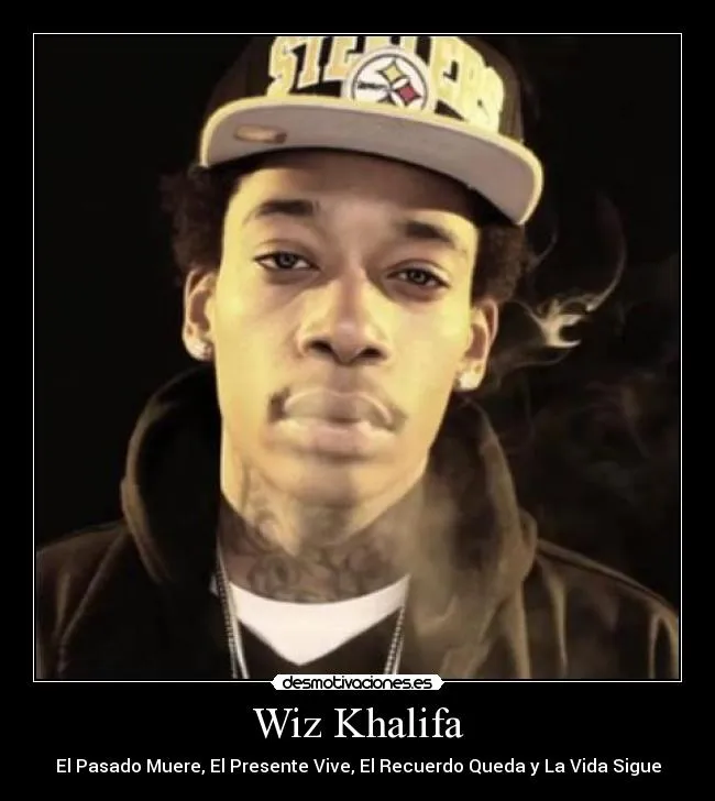 Frases de wiz khalifa de amor en español - Imagui