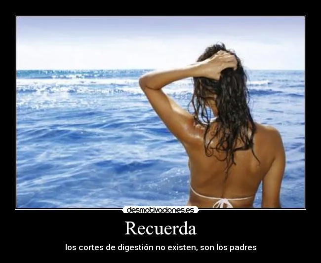 Recuerda | Desmotivaciones
