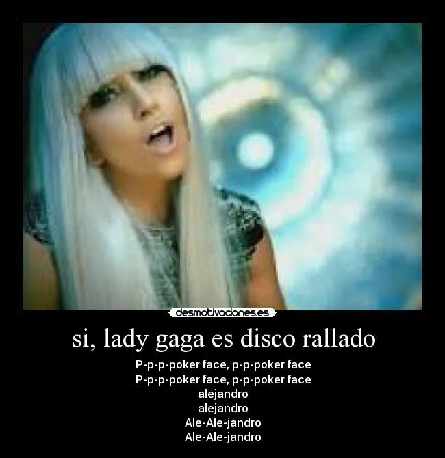Carteles de Lady Pag. 603 | Desmotivaciones