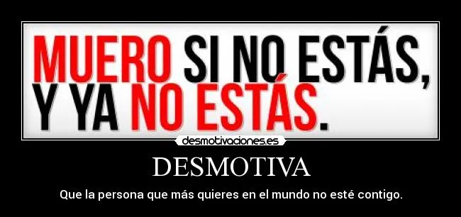 Carteles de Lamento Pag. 10 | Desmotivaciones