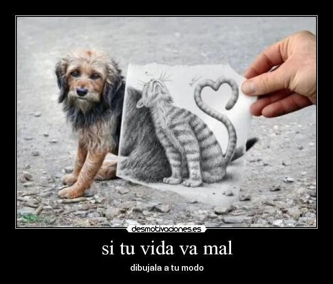 Carteles de Lapiz Pag. 8 | Desmotivaciones