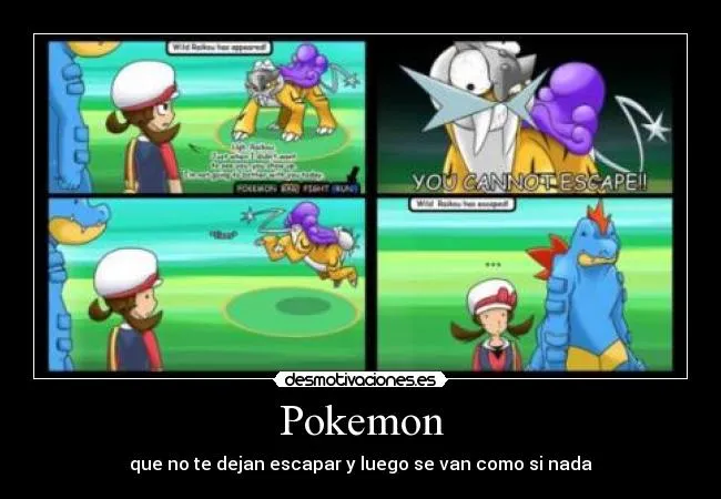Carteles de Legendarios | Desmotivaciones