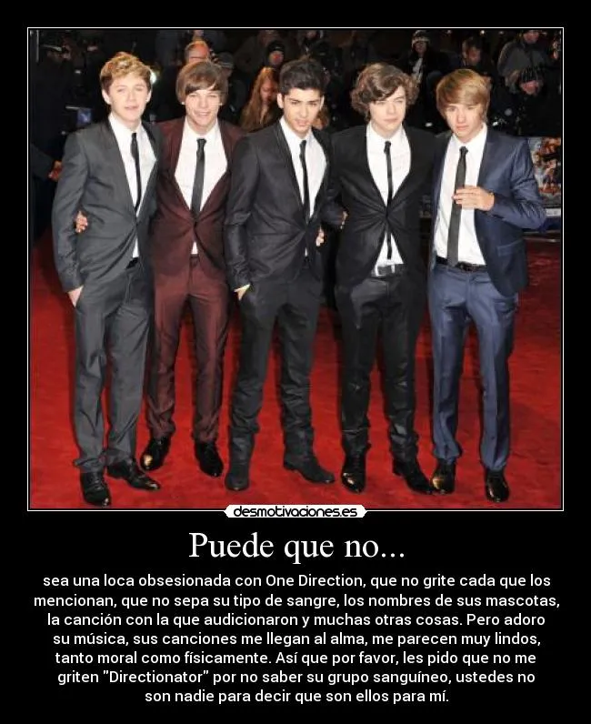 Carteles de Liam Pag. 6 | Desmotivaciones
