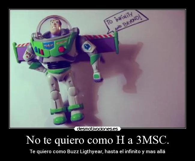 Carteles de Lightyear Pag. 3 | Desmotivaciones