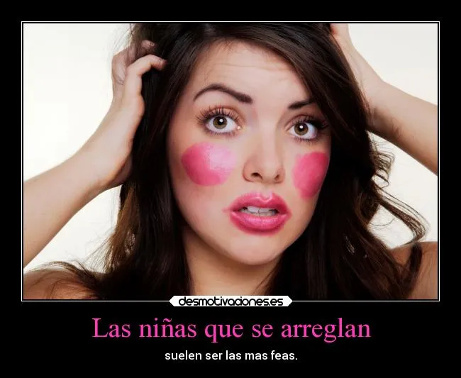 Carteles de Lindas Pag. 2 | Desmotivaciones Carteles de Lindas Pag. 2 | Desmotivaciones