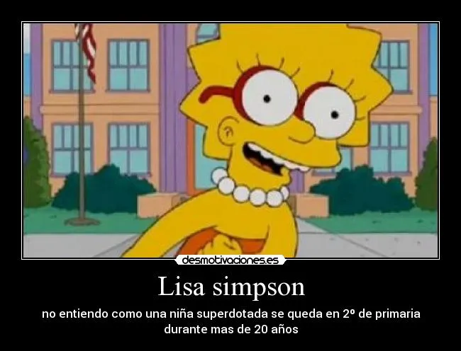 Carteles de Simpson Pag. 10 | Desmotivaciones Carteles de Simpson Pag. 10 | Desmotivaciones