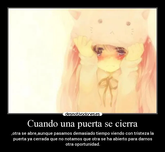Carteles de Llorando Pag. 23 | Desmotivaciones Carteles de Llorando Pag. 23 | Desmotivaciones