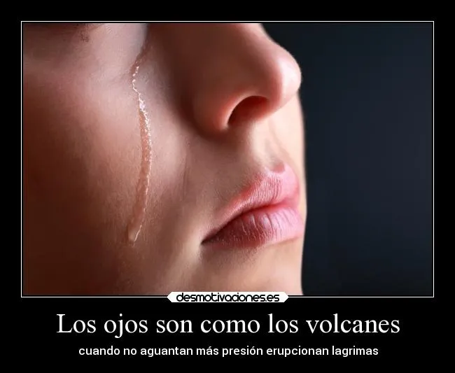 Carteles de Llorar Pag. 23 | Desmotivaciones