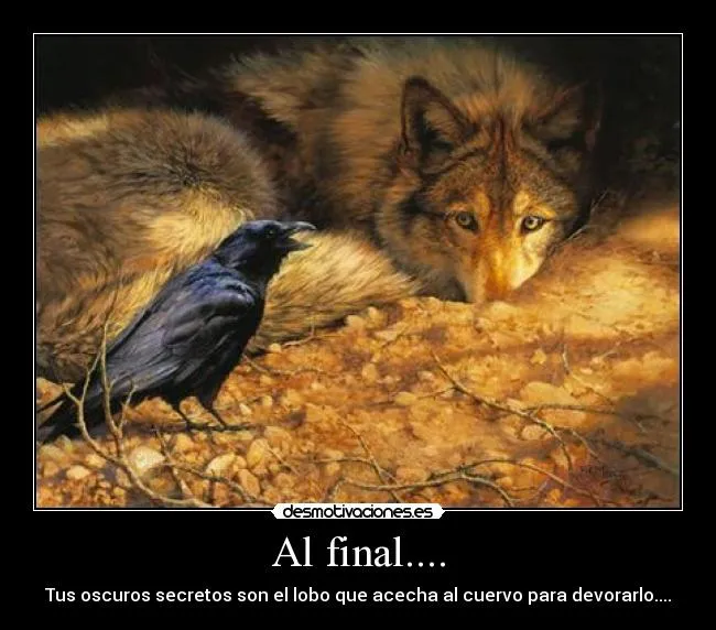 Carteles de Lobo Pag. 111 | Desmotivaciones Carteles de Lobo Pag. 111 | Desmotivaciones