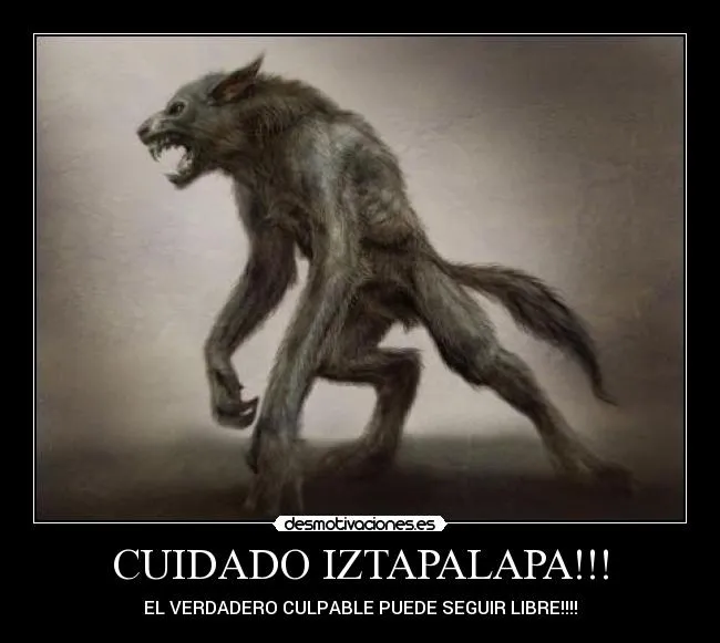 Carteles de Lobo Pag. 44 | Desmotivaciones