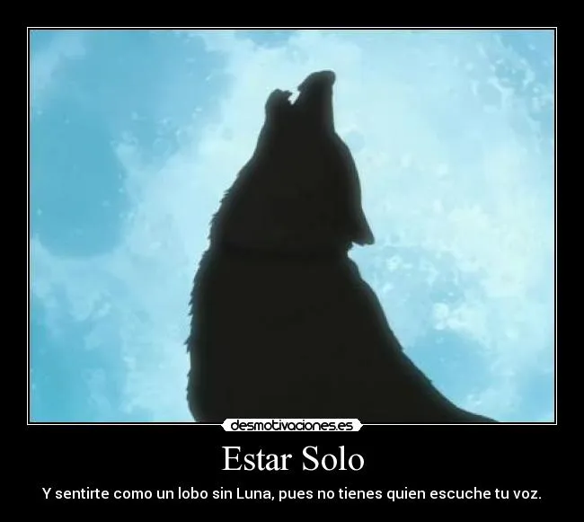 Carteles de Lobo Pag. 47 | Desmotivaciones