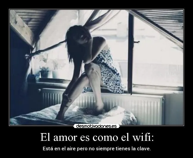 Imagenes con frases locas de amor - Imagui