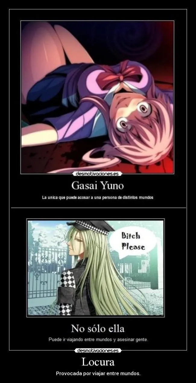 carteles locura anime amnesia ukyo yunogasai mirainikki loco ... carteles locura anime amnesia ukyo yunogasai mirainikki loco ...