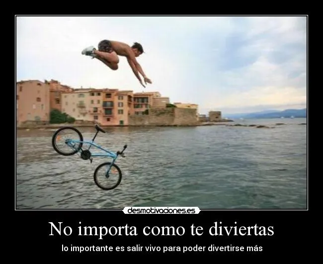Carteles de Locuras | Desmotivaciones