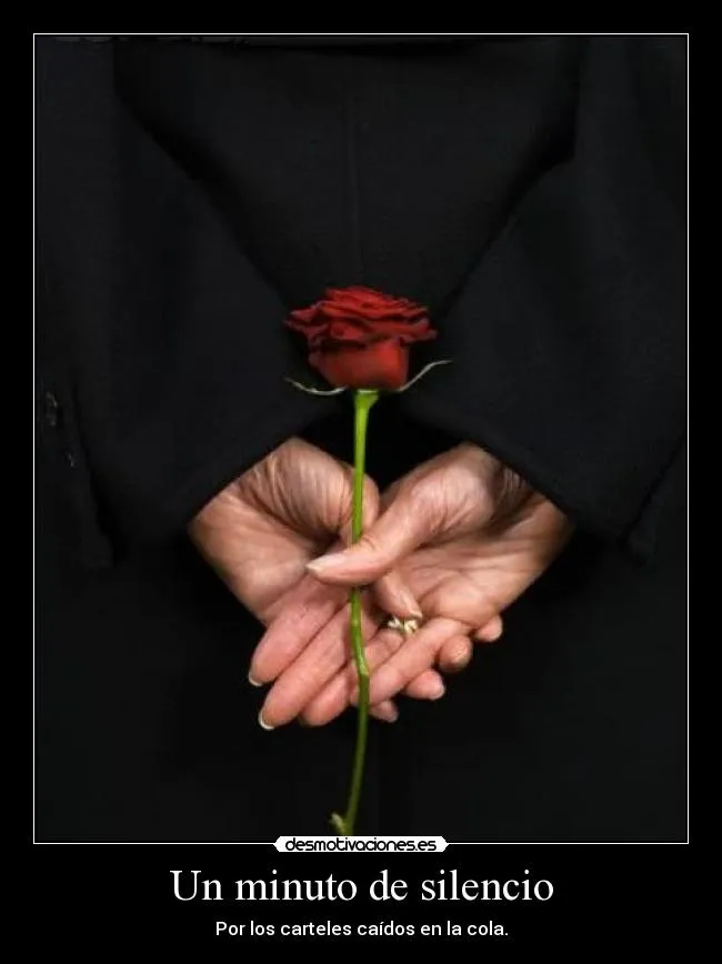 Carteles de Luto Pag. 3 | Desmotivaciones