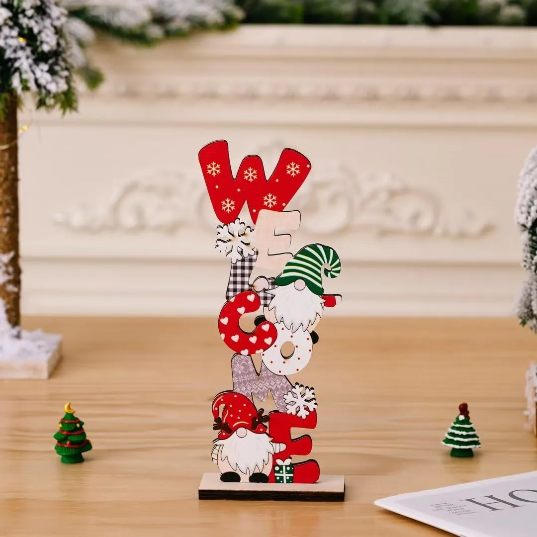 2 carteles de madera para decoración de mesa de Navidad, mesa de centro de mesa, estante de mesa, chimenea, decoración de Navidad : Amazon.com.mx: Hogar y Cocina 2 carteles de madera para decoración de mesa de Navidad, mesa de centro de mesa, estante de mesa, chimenea, decoración de Navidad : Amazon.com.mx: Hogar y Cocina