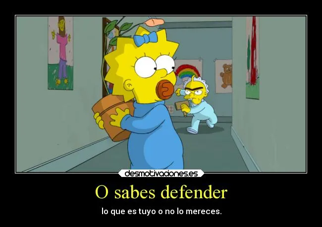 Carteles de Maggie Pag. 17 | Desmotivaciones Carteles de Maggie Pag. 17 | Desmotivaciones