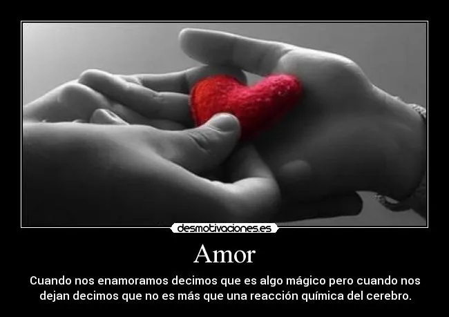 Amor | Desmotivaciones
