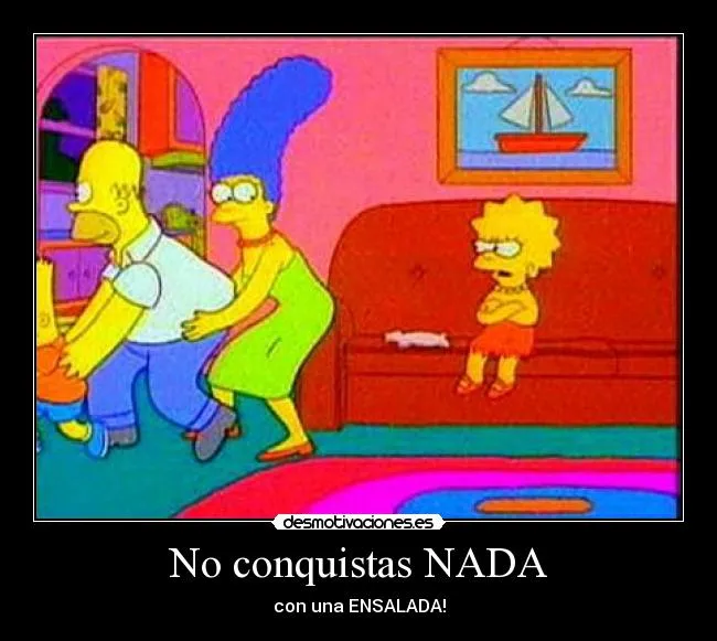 Carteles de Marge Pag. 10 | Desmotivaciones Carteles de Marge Pag. 10 | Desmotivaciones