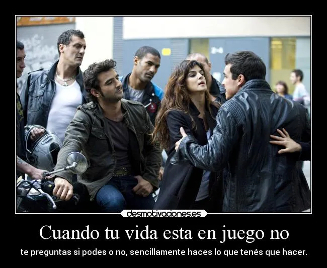 Carteles de Mariocasas | Desmotivaciones