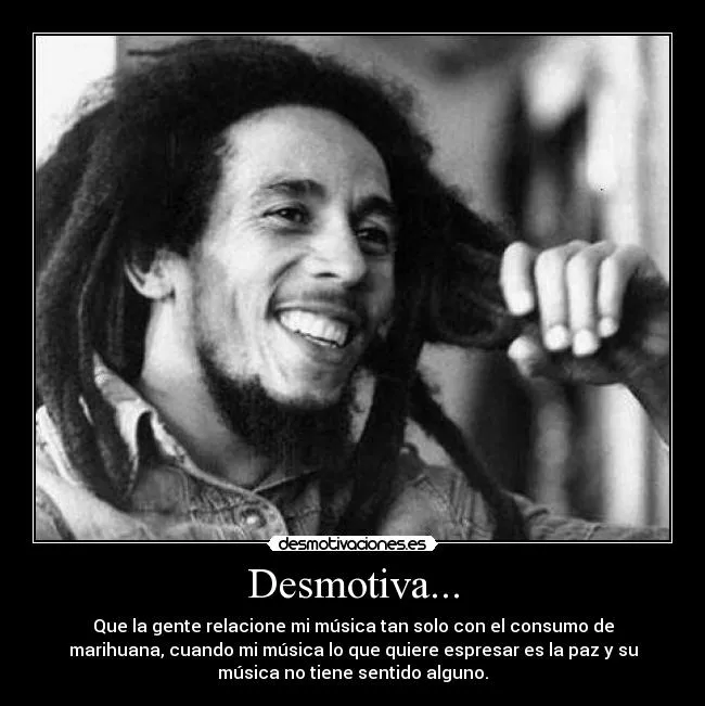 Carteles de Marley Pag. 4 | Desmotivaciones Carteles de Marley Pag. 4 | Desmotivaciones