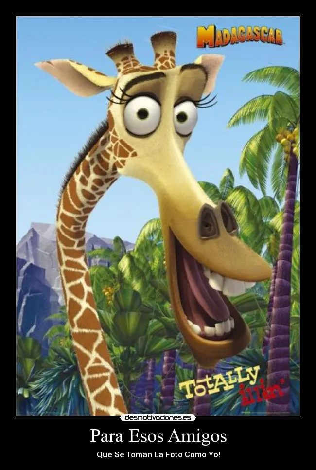 Carteles de Melman | Desmotivaciones