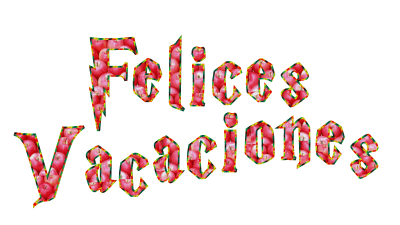 CARTELES Y MENSAJITOS: Carteles de Felices vacaciones CARTELES Y MENSAJITOS: Carteles de Felices vacaciones