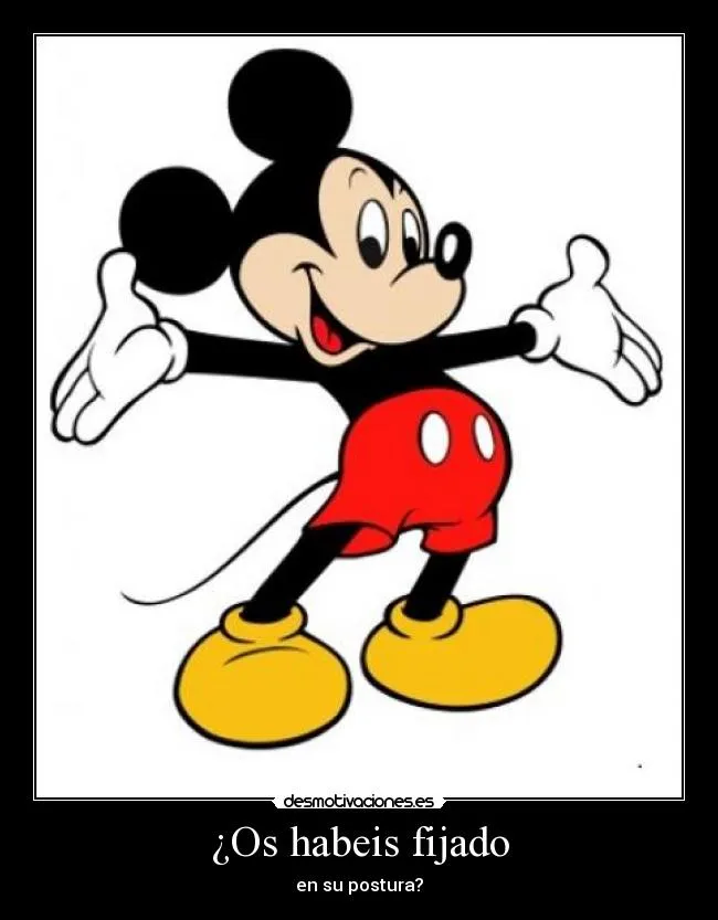 Carteles de Mikey Pag. 16 | Desmotivaciones Carteles de Mikey Pag. 16 | Desmotivaciones