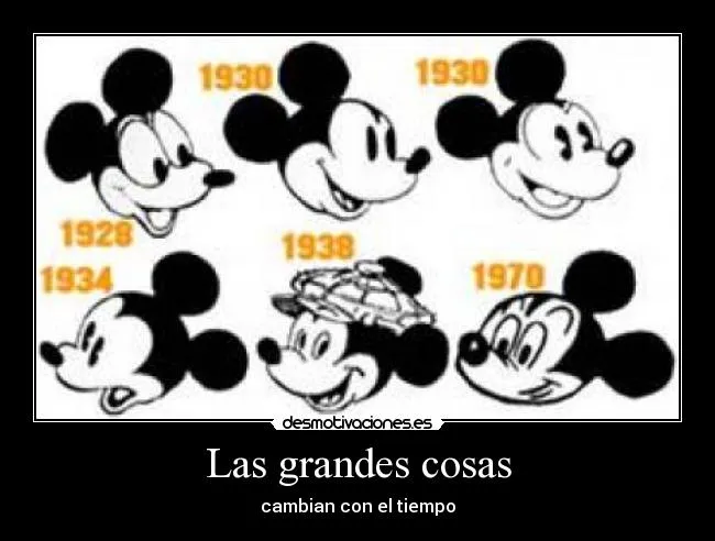 Carteles de Mikey Pag. 12 | Desmotivaciones