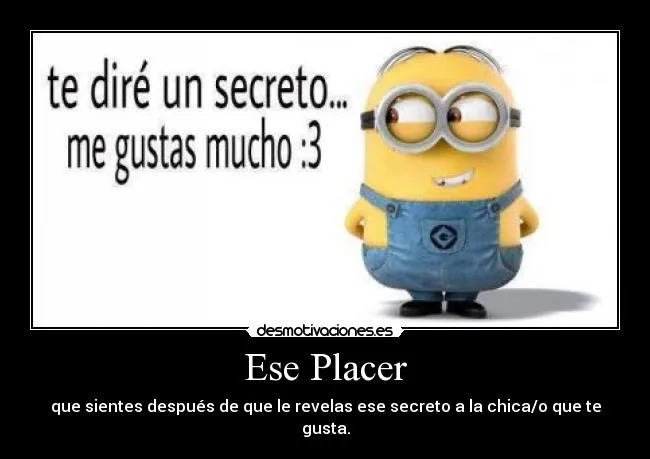 Carteles de Minions Pag. 4 | Desmotivaciones