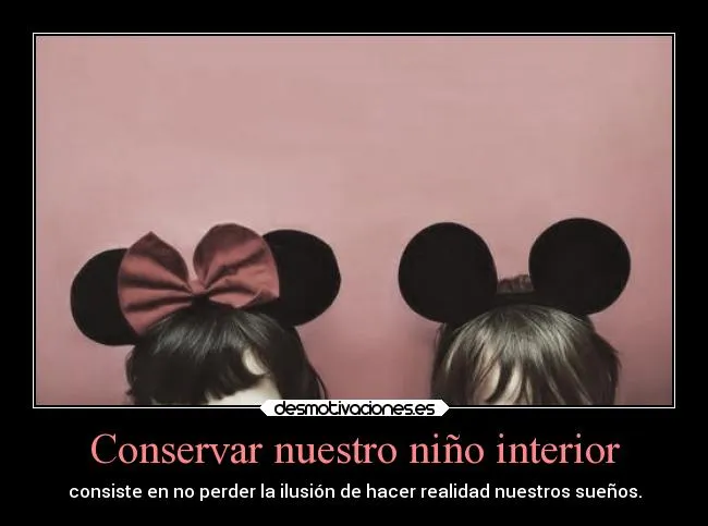 Carteles de Minnie | Desmotivaciones
