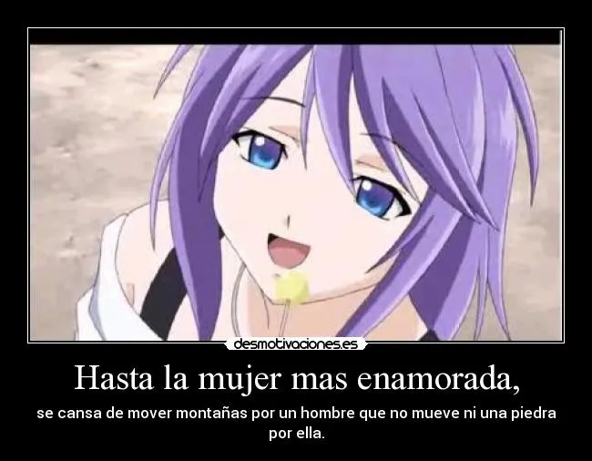 Carteles de Mizore Pag. 3 | Desmotivaciones
