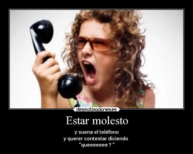 Carteles de Molesto Pag. 26 | Desmotivaciones Carteles de Molesto Pag. 26 | Desmotivaciones