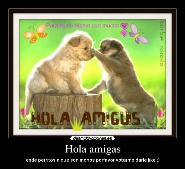 Carteles de Monas | Desmotivaciones