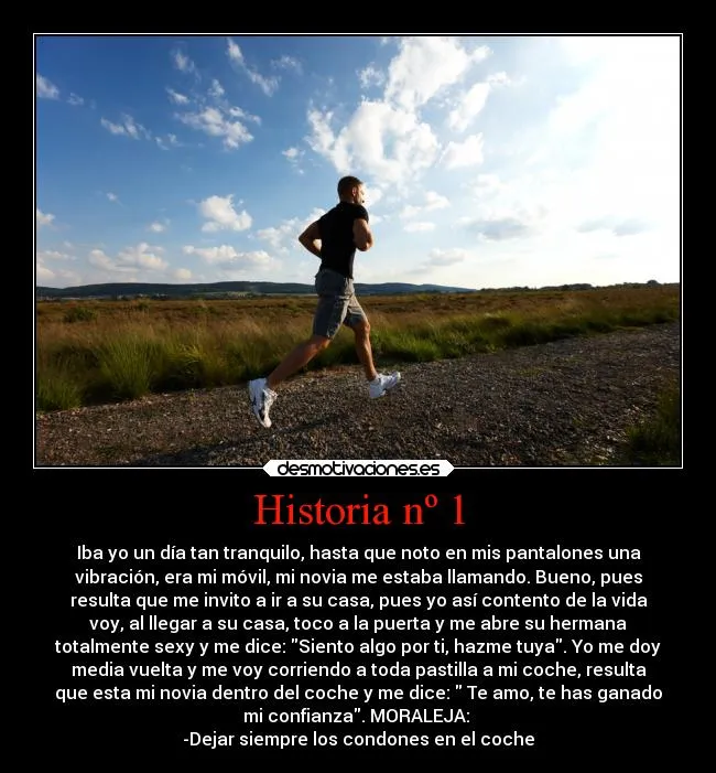 Carteles de Moraleja Pag. 5 | Desmotivaciones Carteles de Moraleja Pag. 5 | Desmotivaciones
