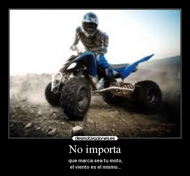 Motocross imagenes con frases - Imagui