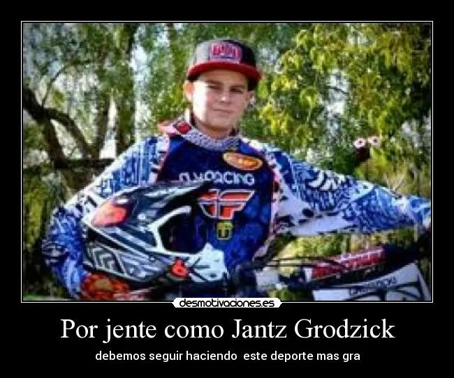 Carteles de Motocross Pag. 14 | Desmotivaciones