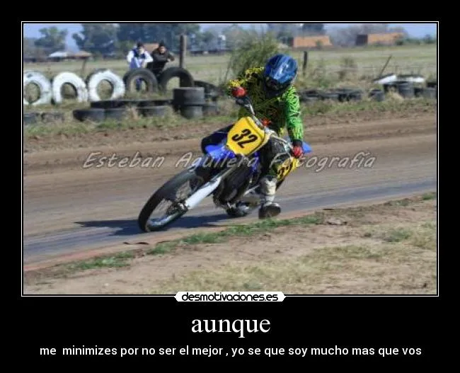 Carteles de Motocross Pag. 9 | Desmotivaciones Carteles de Motocross Pag. 9 | Desmotivaciones