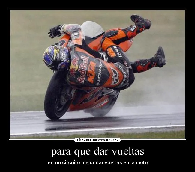 Carteles de Motos Pag. 52 | Desmotivaciones