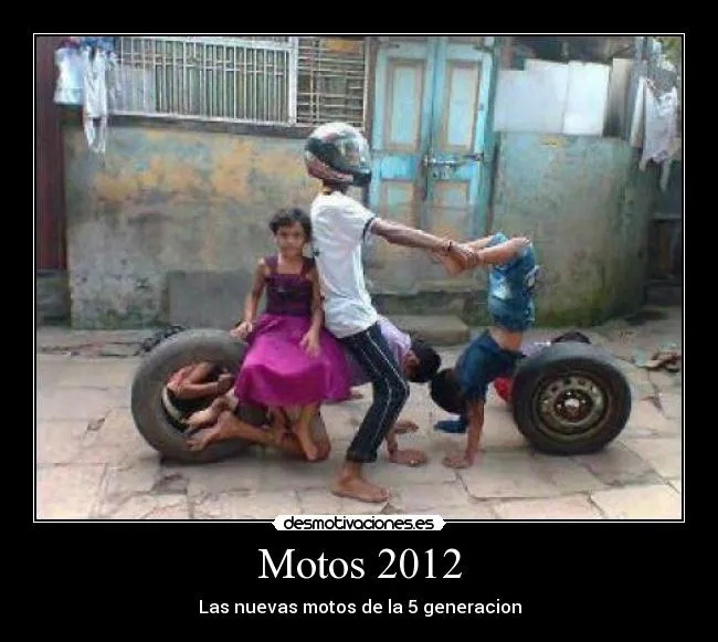 Carteles de Motos Pag. 54 | Desmotivaciones Carteles de Motos Pag. 54 | Desmotivaciones