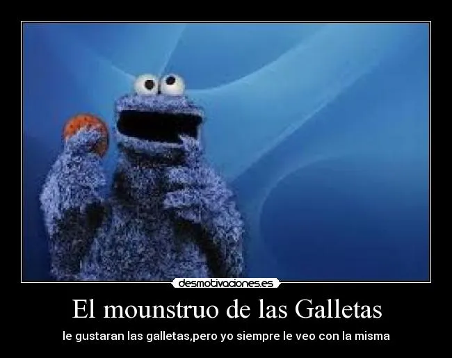 Carteles de Mounstro Pag. 5 | Desmotivaciones