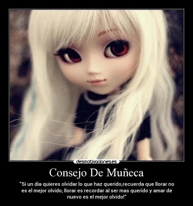 Imagenes de muñecas triste - Imagui