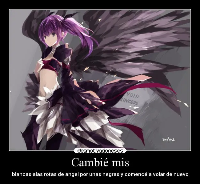 Cambié mis | Desmotivaciones