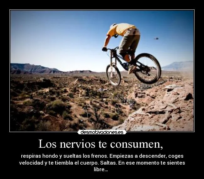 Carteles de Nervios Pag. 28 | Desmotivaciones Carteles de Nervios Pag. 28 | Desmotivaciones