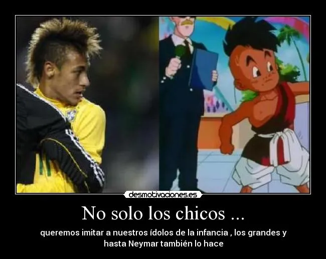 Carteles de Neymar Pag. 2 | Desmotivaciones